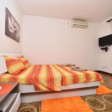Mg Apartments And Rooms Будва Экстерьер фото