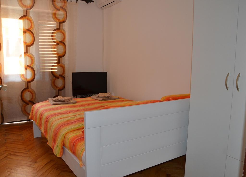 Mg Apartments And Rooms Будва Экстерьер фото