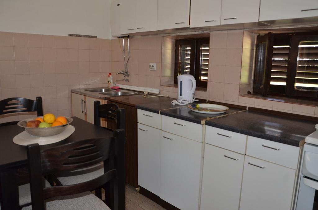 Mg Apartments And Rooms Будва Экстерьер фото