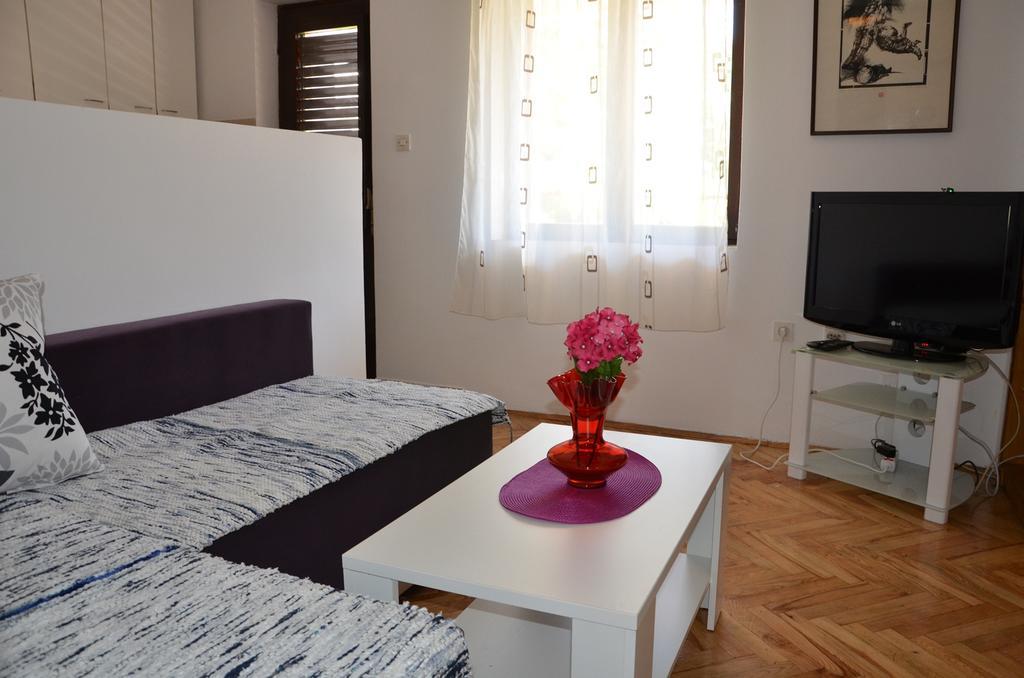 Mg Apartments And Rooms Будва Экстерьер фото