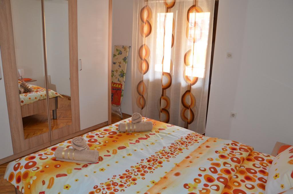 Mg Apartments And Rooms Будва Экстерьер фото