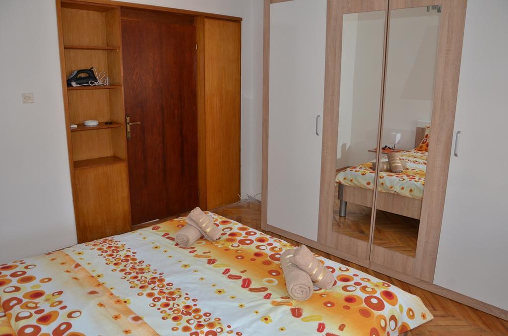 Mg Apartments And Rooms Будва Экстерьер фото
