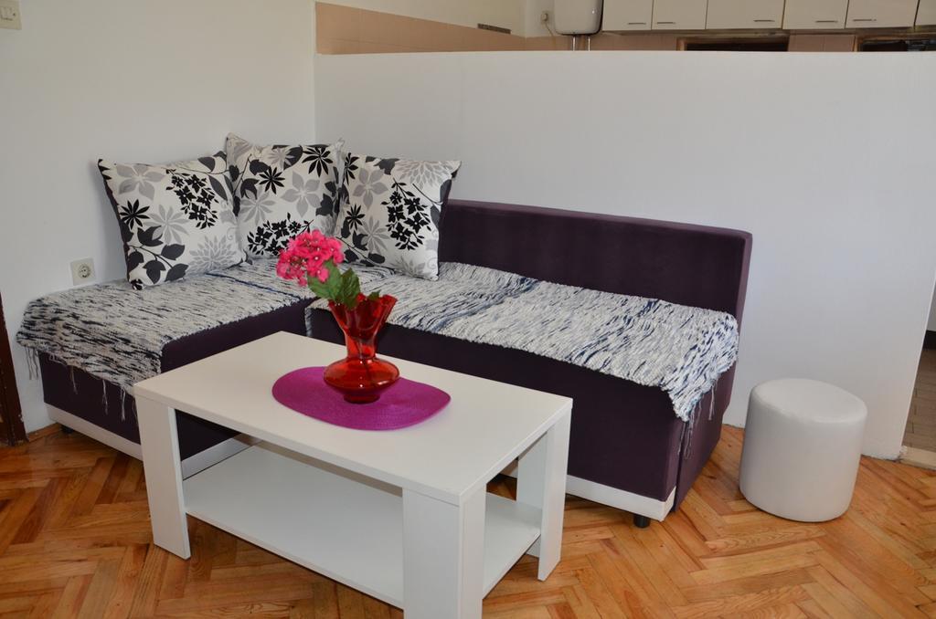 Mg Apartments And Rooms Будва Экстерьер фото
