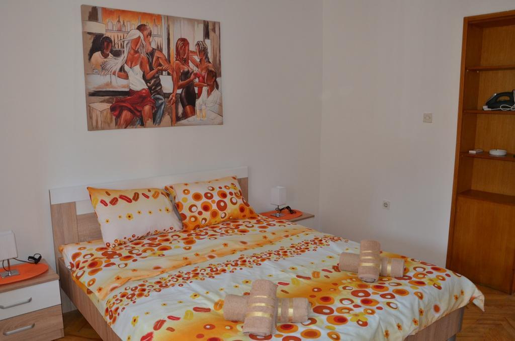 Mg Apartments And Rooms Будва Экстерьер фото