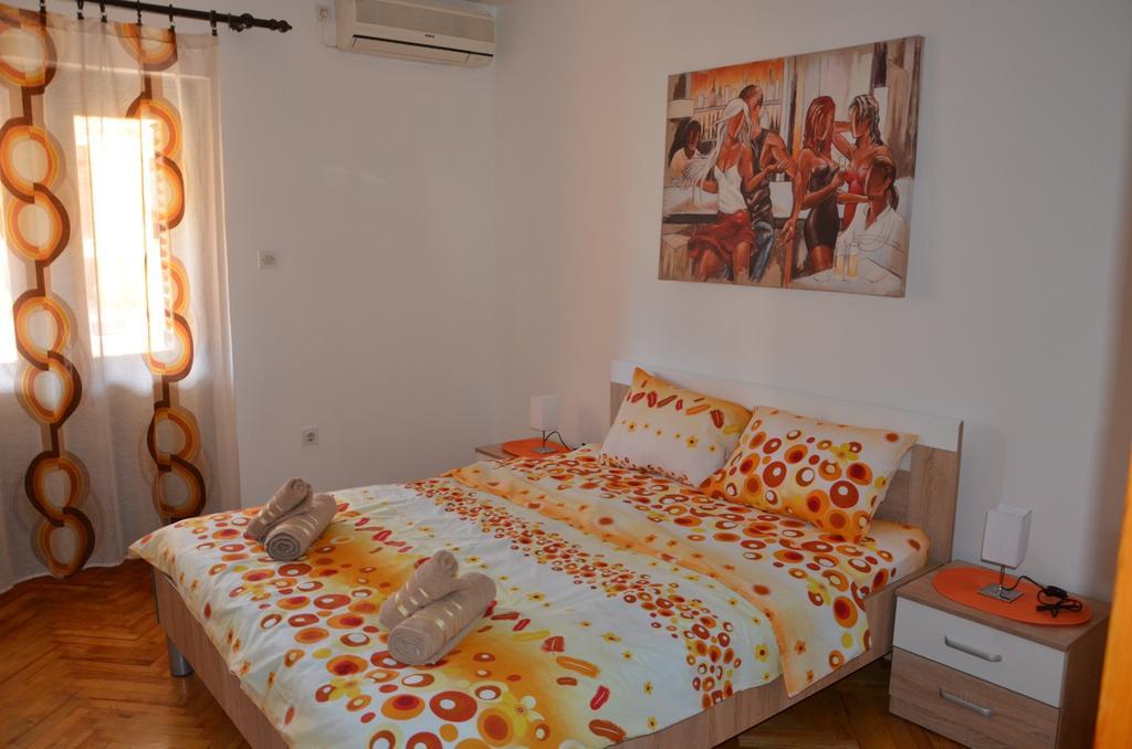 Mg Apartments And Rooms Будва Экстерьер фото