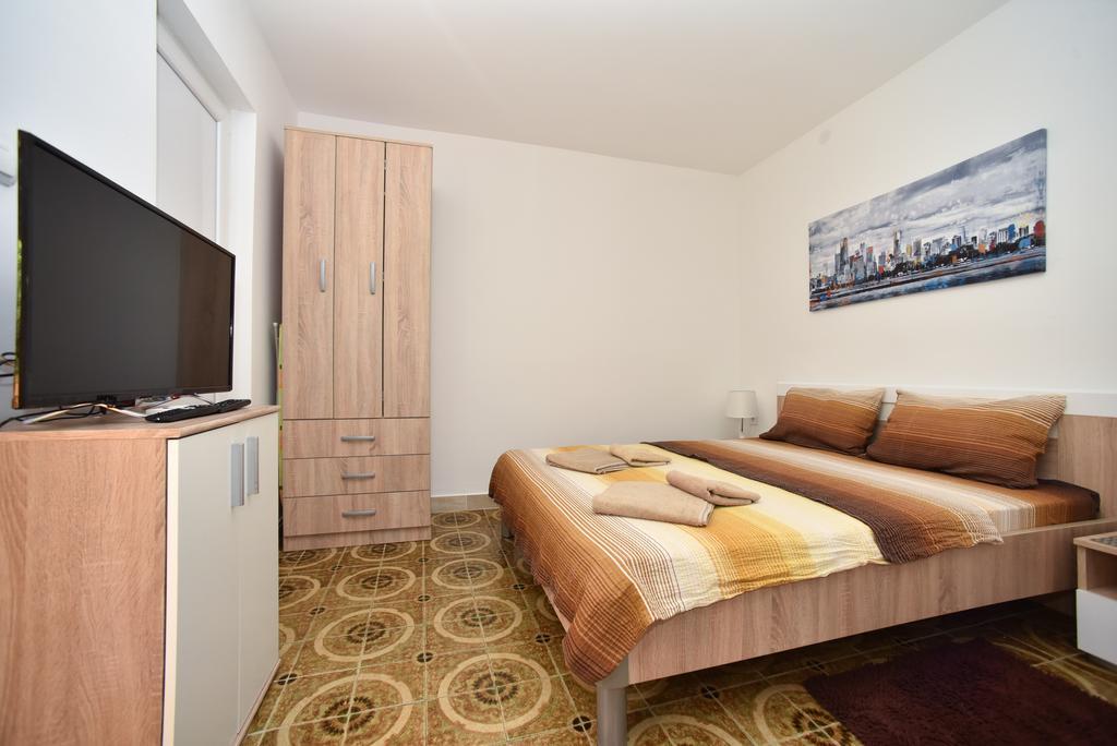 Mg Apartments And Rooms Будва Экстерьер фото