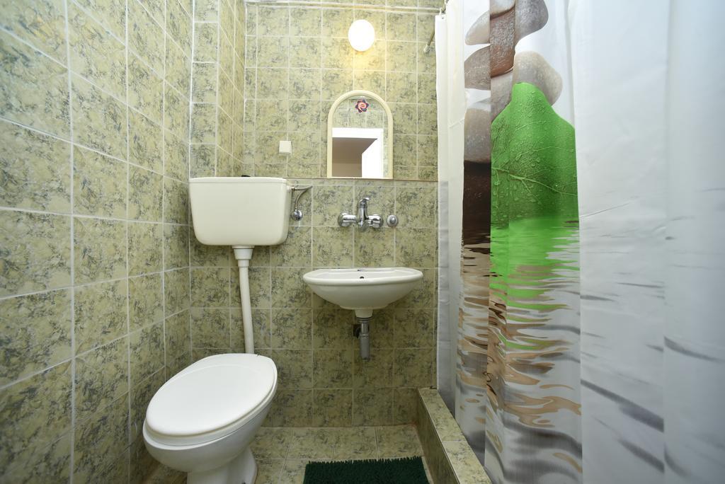 Mg Apartments And Rooms Будва Экстерьер фото