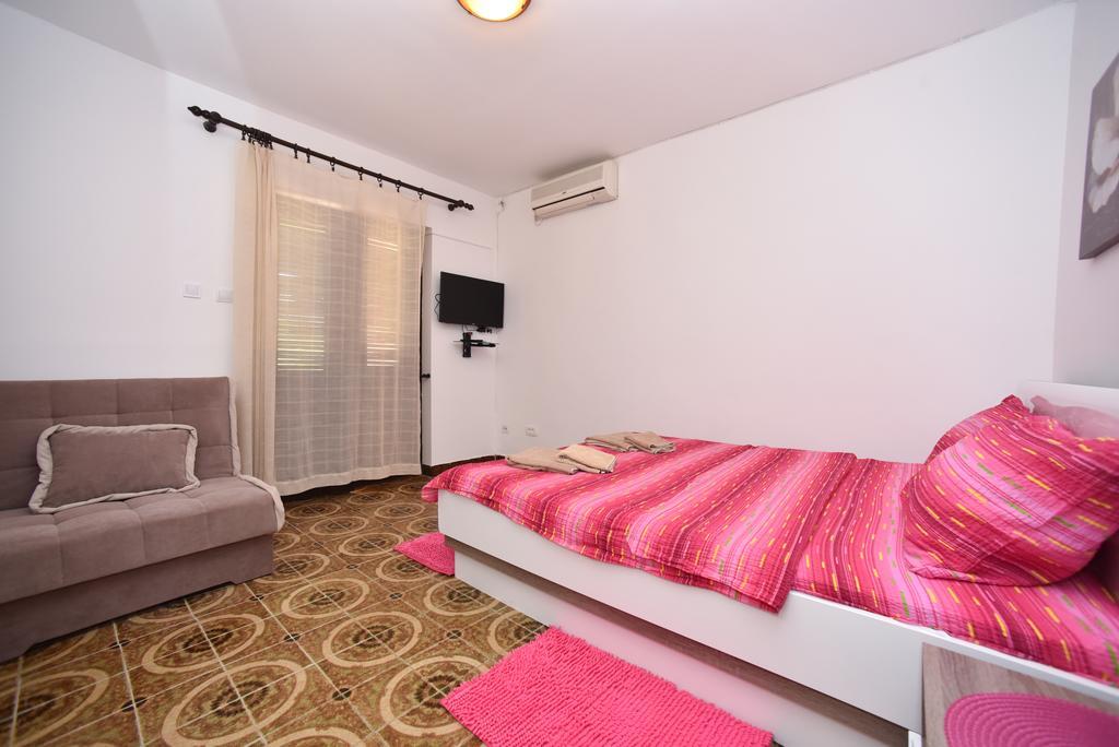 Mg Apartments And Rooms Будва Экстерьер фото