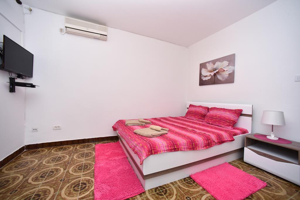 Mg Apartments And Rooms Будва Экстерьер фото