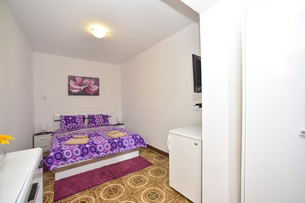 Mg Apartments And Rooms Будва Экстерьер фото