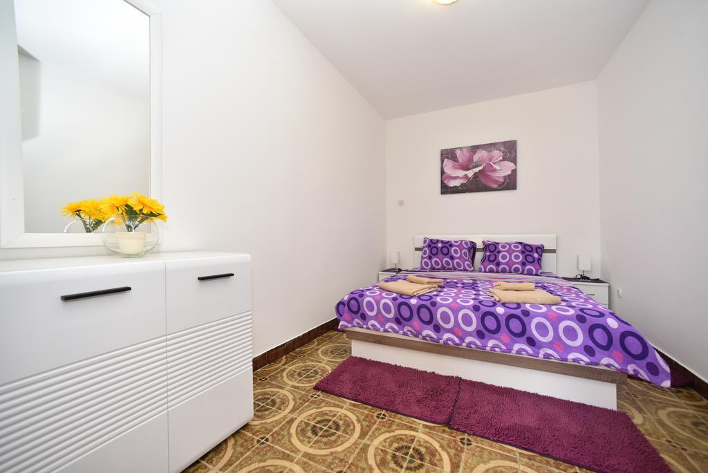 Mg Apartments And Rooms Будва Экстерьер фото