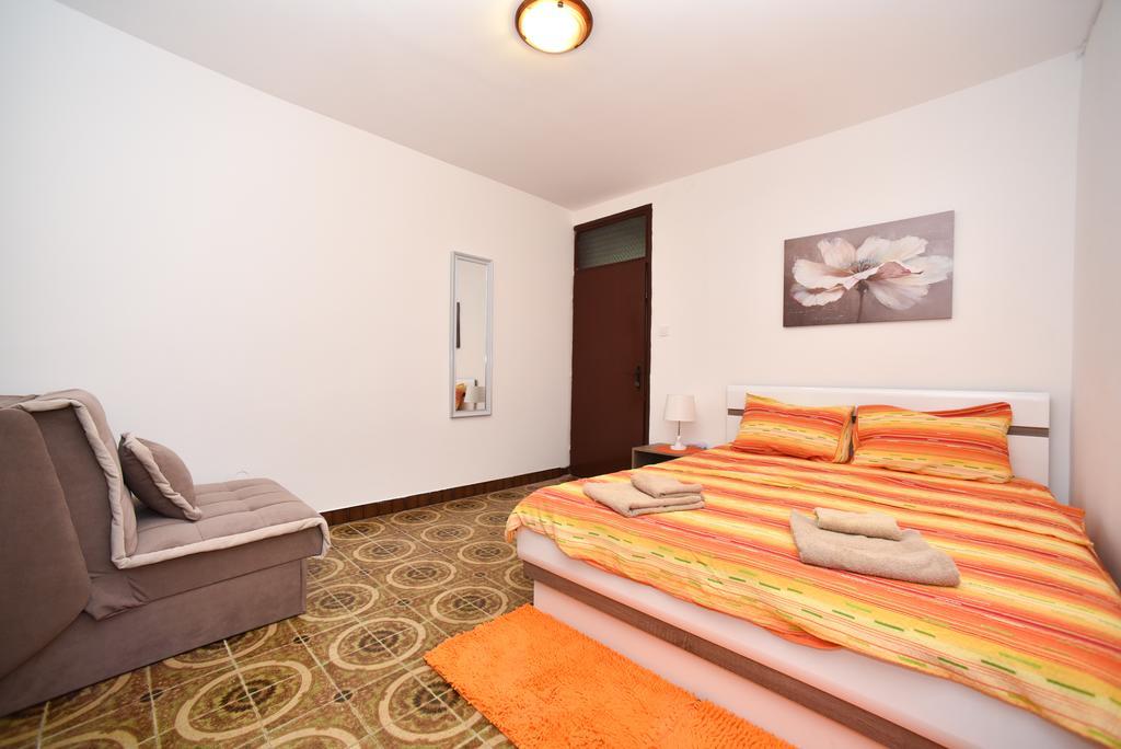 Mg Apartments And Rooms Будва Экстерьер фото