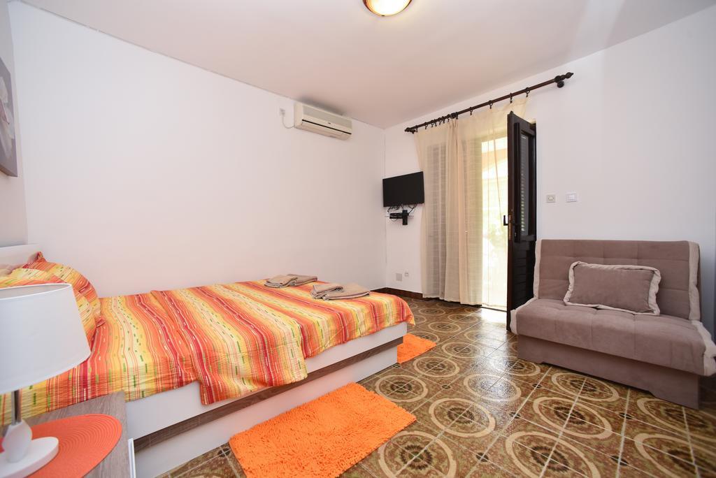 Mg Apartments And Rooms Будва Экстерьер фото