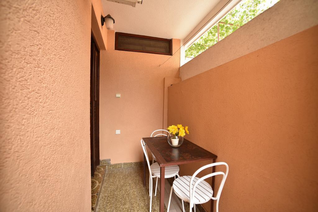 Mg Apartments And Rooms Будва Экстерьер фото