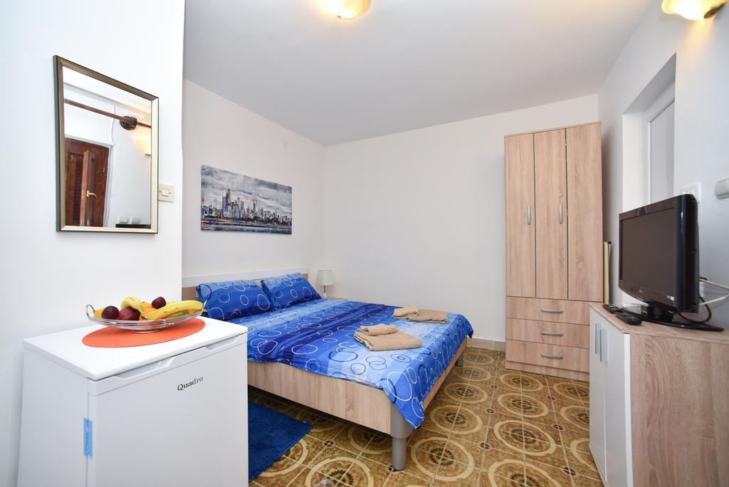 Mg Apartments And Rooms Будва Экстерьер фото