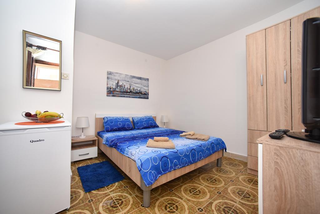 Mg Apartments And Rooms Будва Экстерьер фото